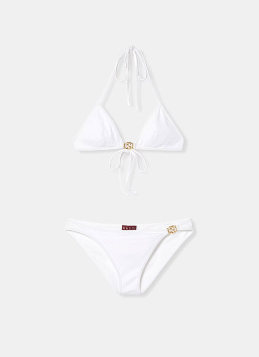 Logo Bikini Set