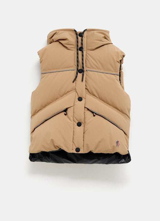 Arolla Short Down Vest