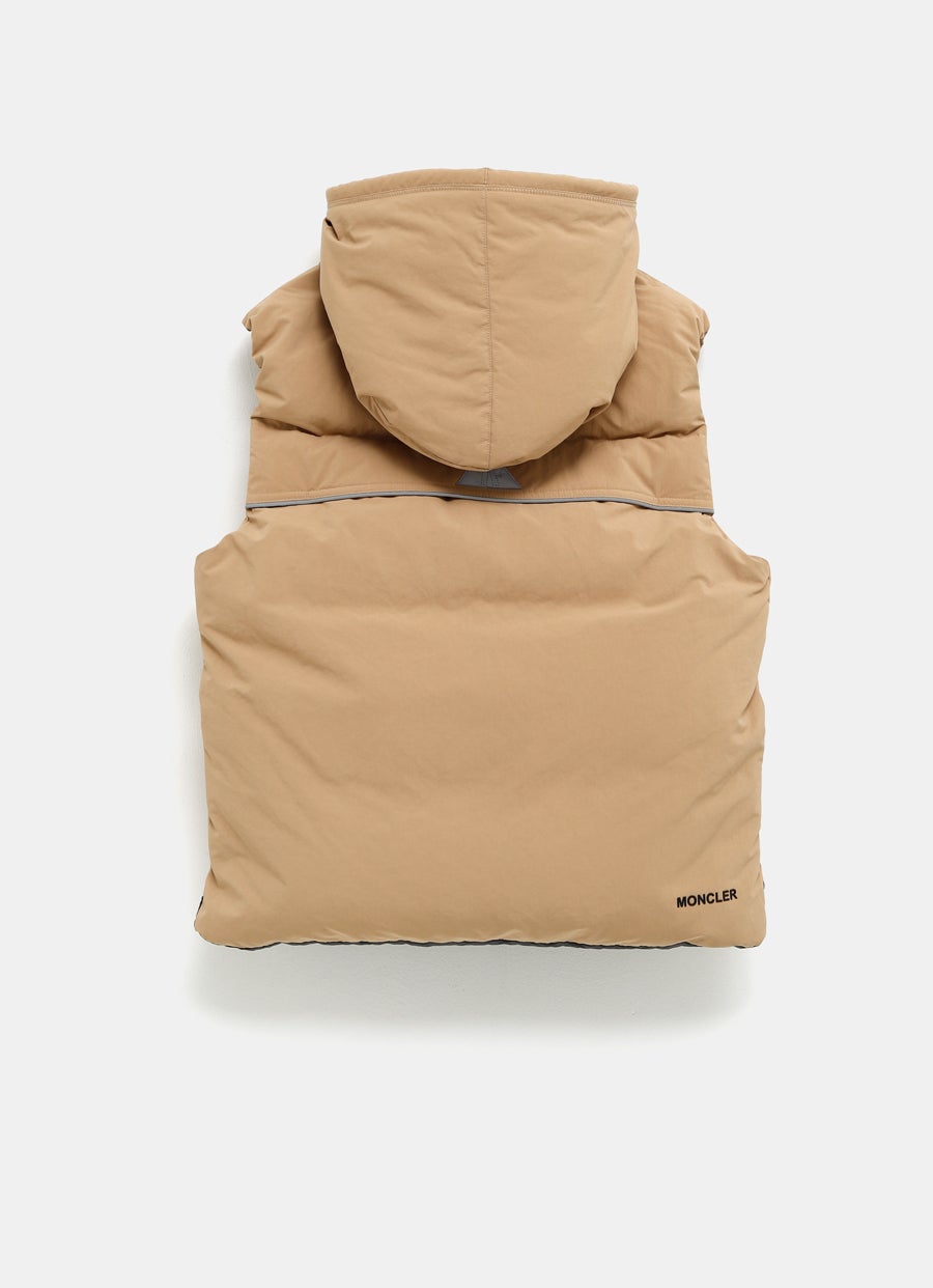 Arolla Short Down Vest