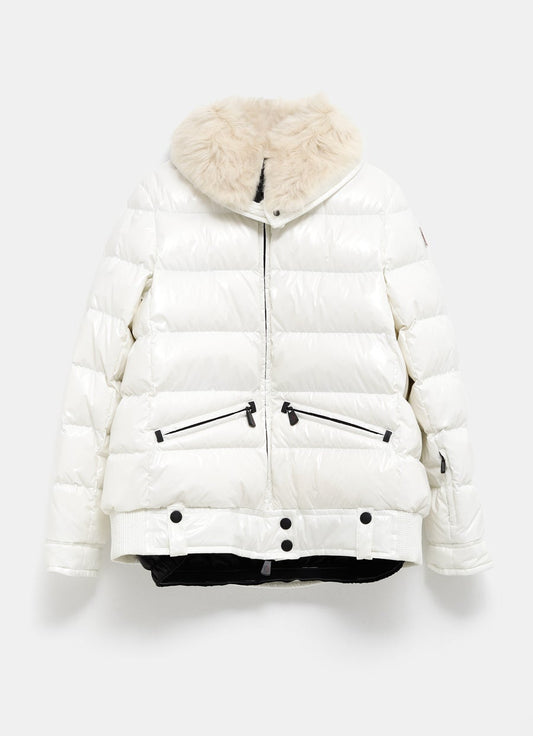 Arabba Short Down Jacket for Women