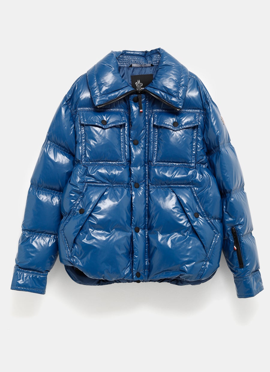 Tecka Short Down Jacket