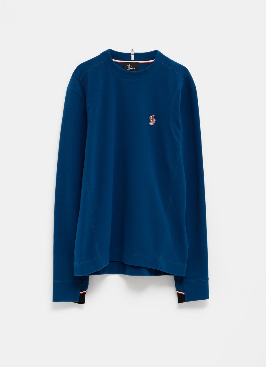 Fleece Sweatshirt