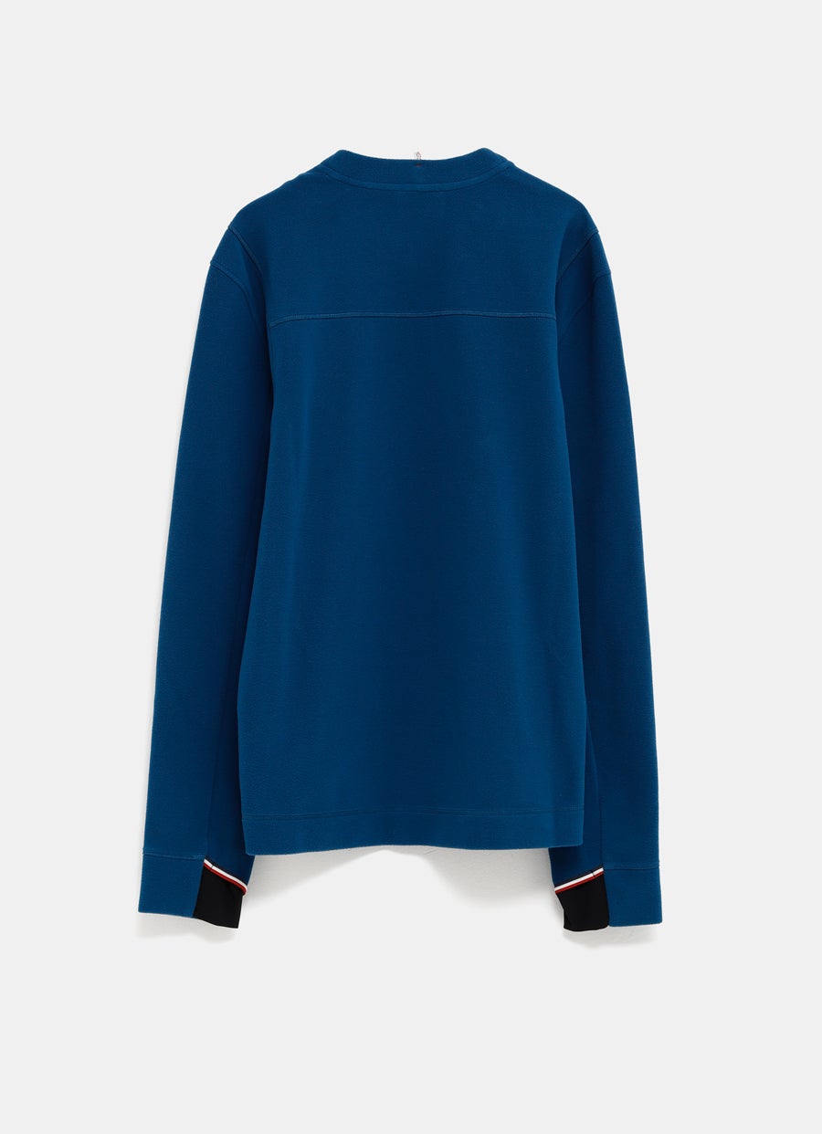 Fleece Sweatshirt