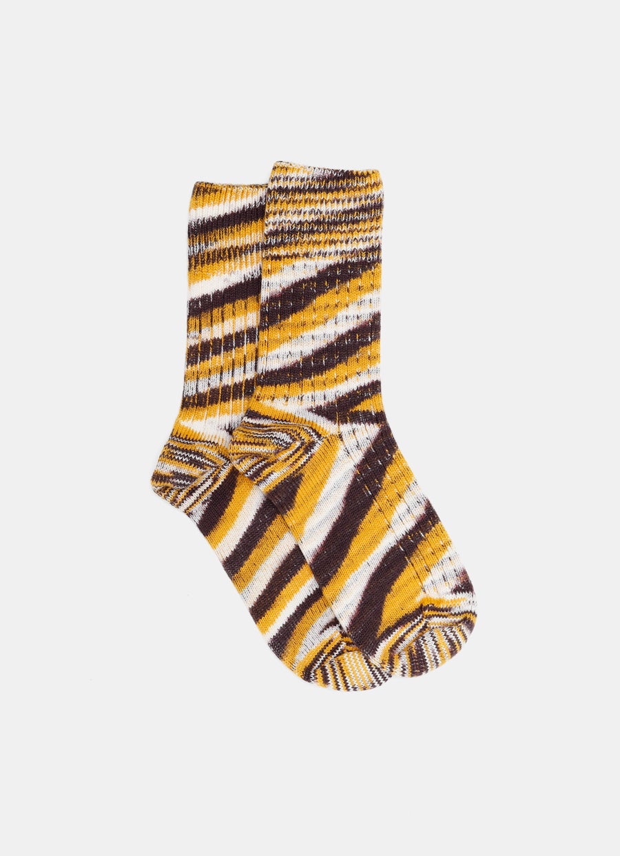 Twisted Short Socks