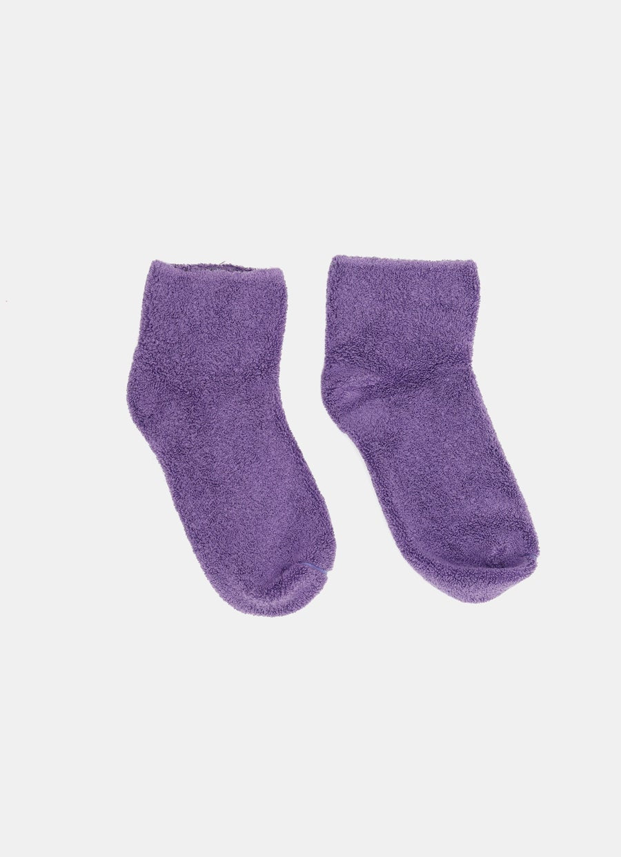 Buckle Ankle Socks