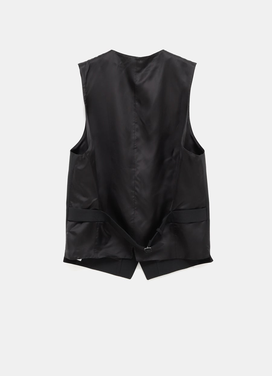 Wool Waistcoat