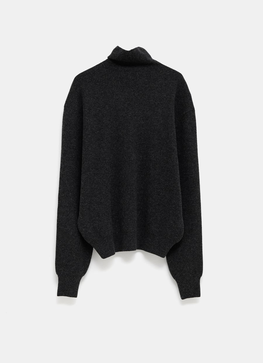 Turtleneck Jumper