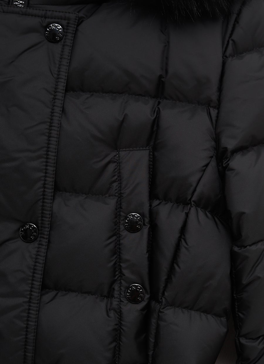 Khloe Long Down Jacket for Women