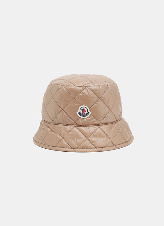 Quilted Bucket Hat