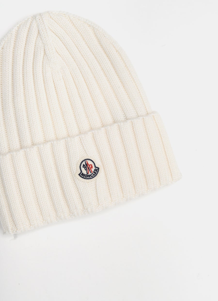 Wool Beanie