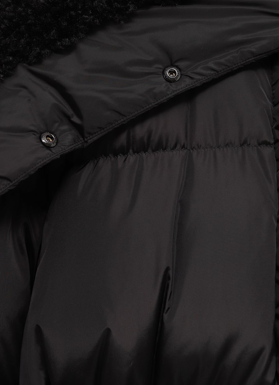 Bruneaux Long Down Jacket