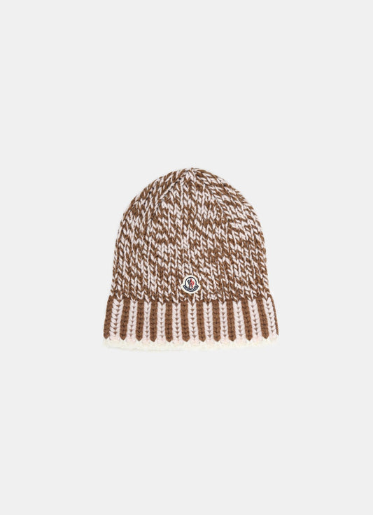 Mouliné Wool Beanie