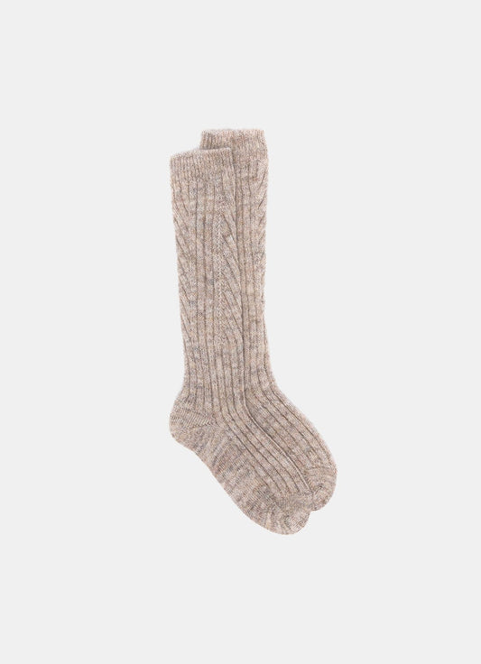 Ribbed Socks