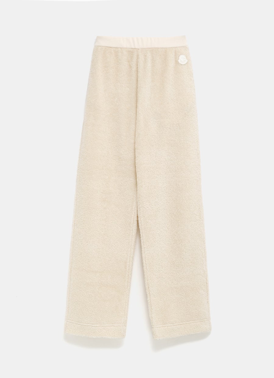 Teddy Track Pants