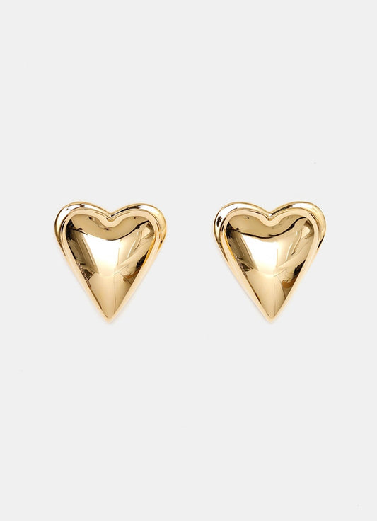 Heart Earrings