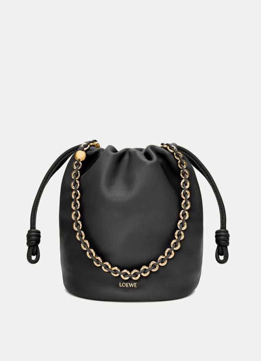 Flamenco Purse Bucket Bag