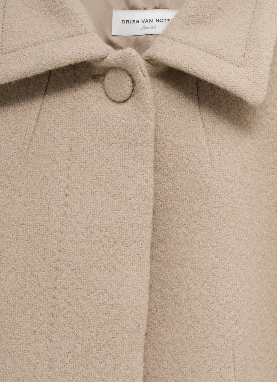 Wool Jacket