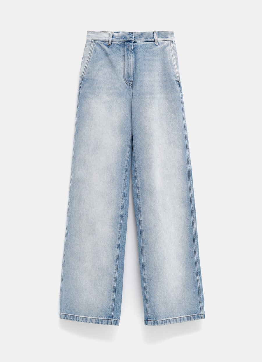 Straight Jeans