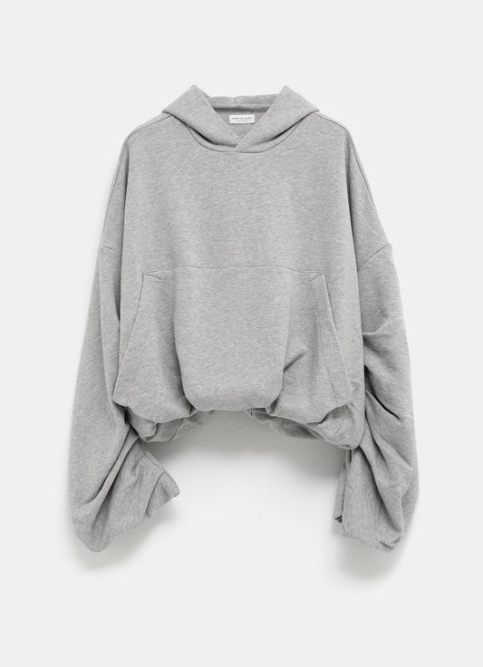 Draped Hoodie