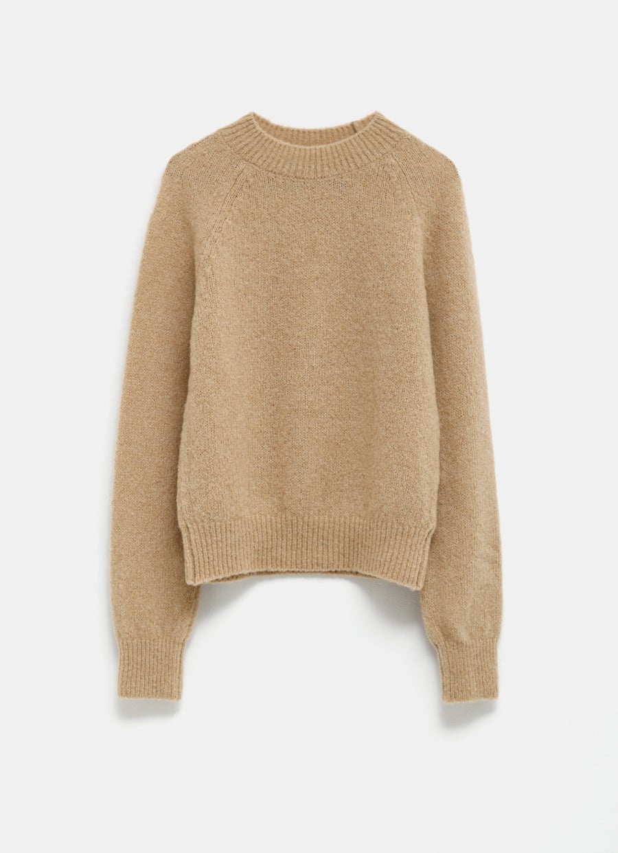 Alpaca Sweater