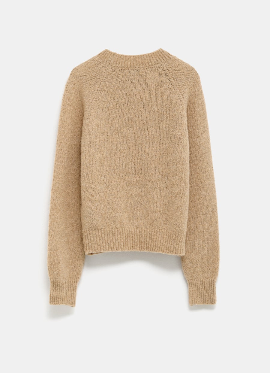 Alpaca Sweater