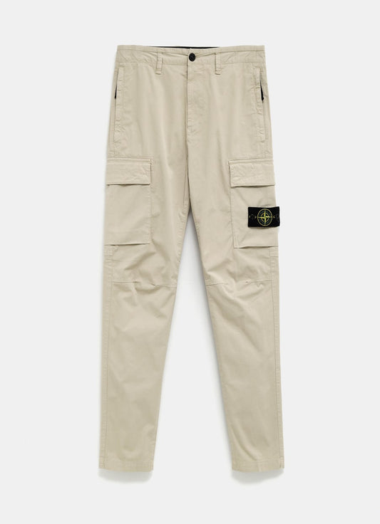 Tapered Cargo Pants