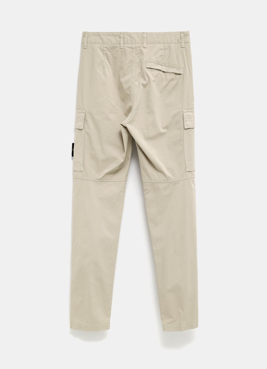 Tapered Cargo Pants