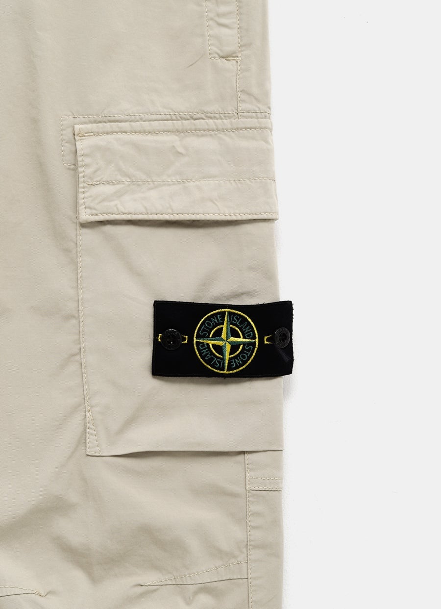 Tapered Cargo Pants