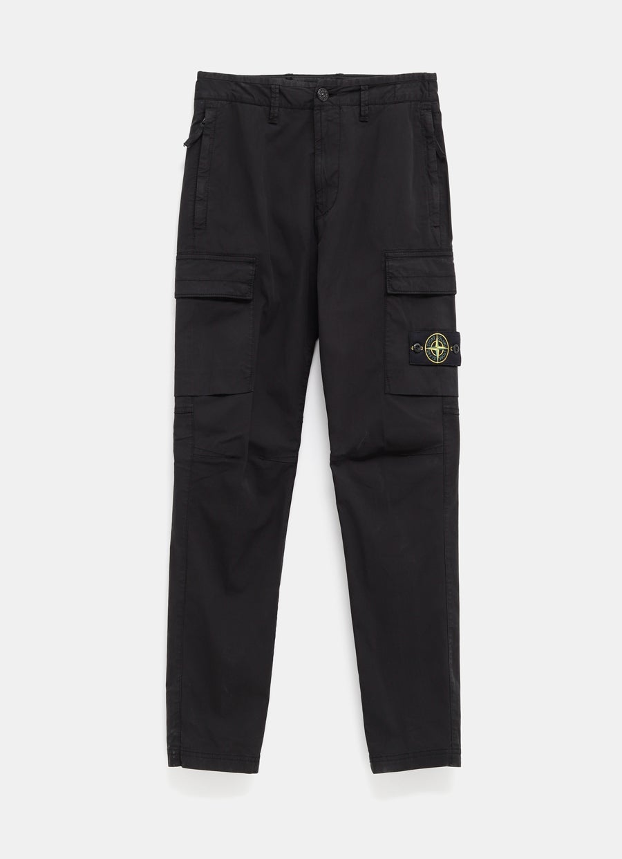 Tapered Cargo Pants