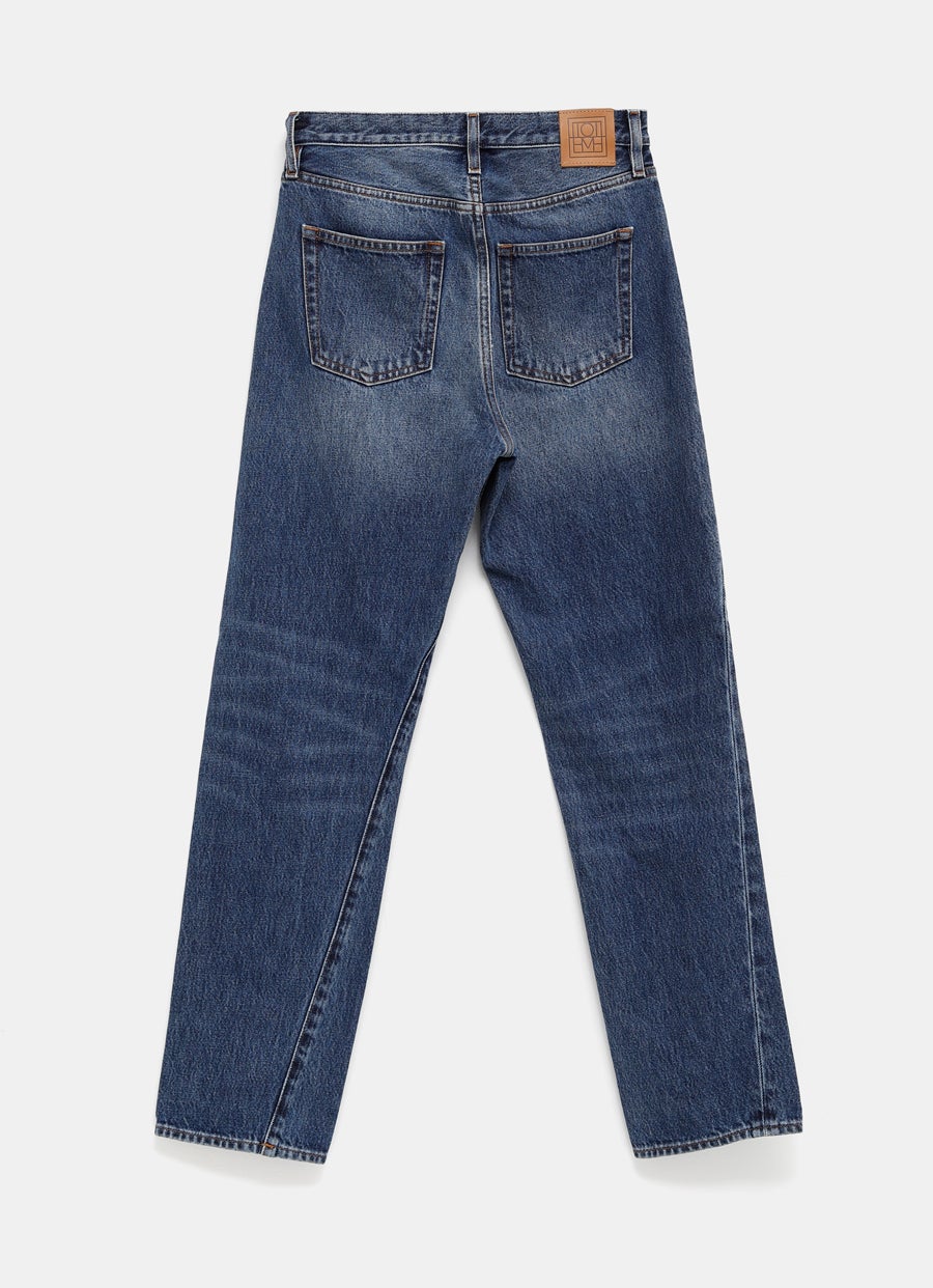 Twisted Seam Jeans