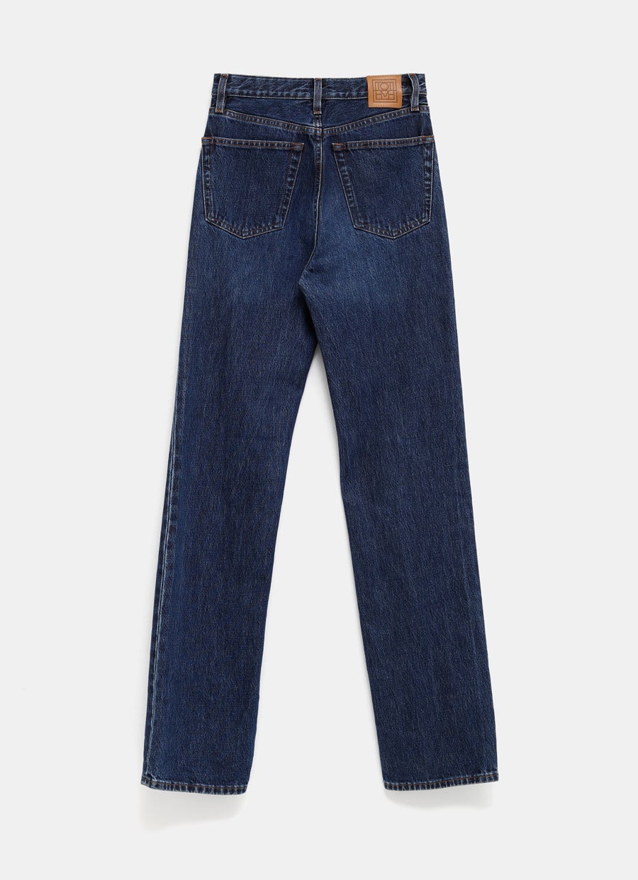 Classic Cut Jeans