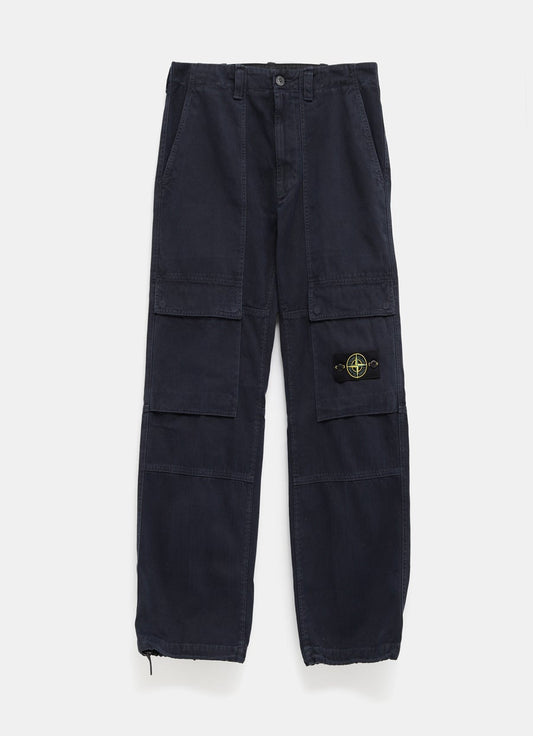 Relaxed Fit Cargo Pants