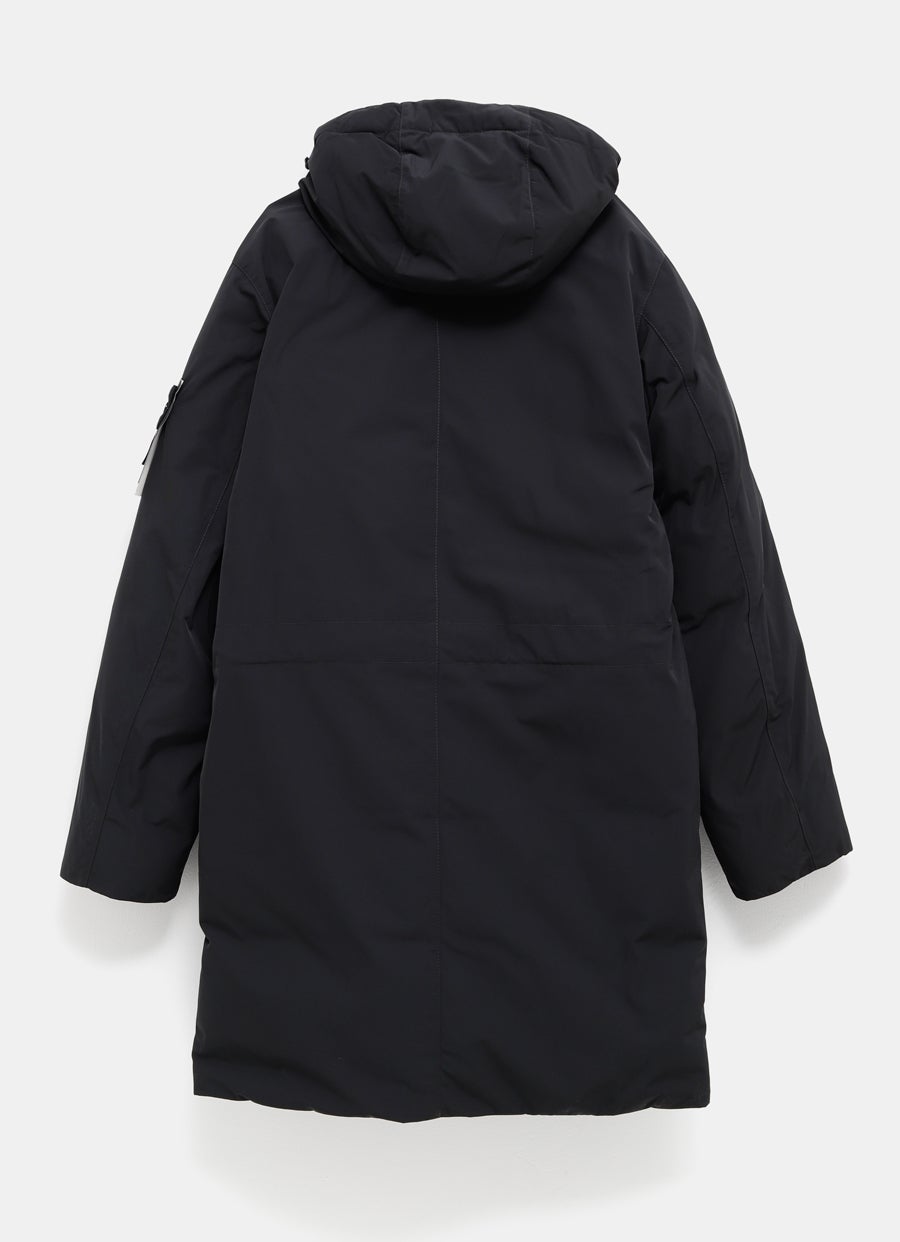 Hooded Down Parka