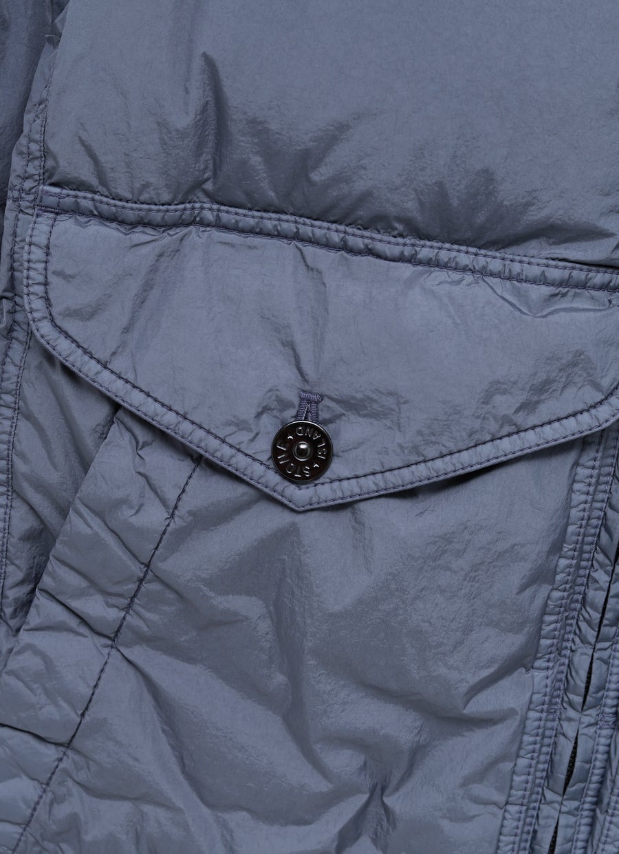 Padded Puffer Jacket