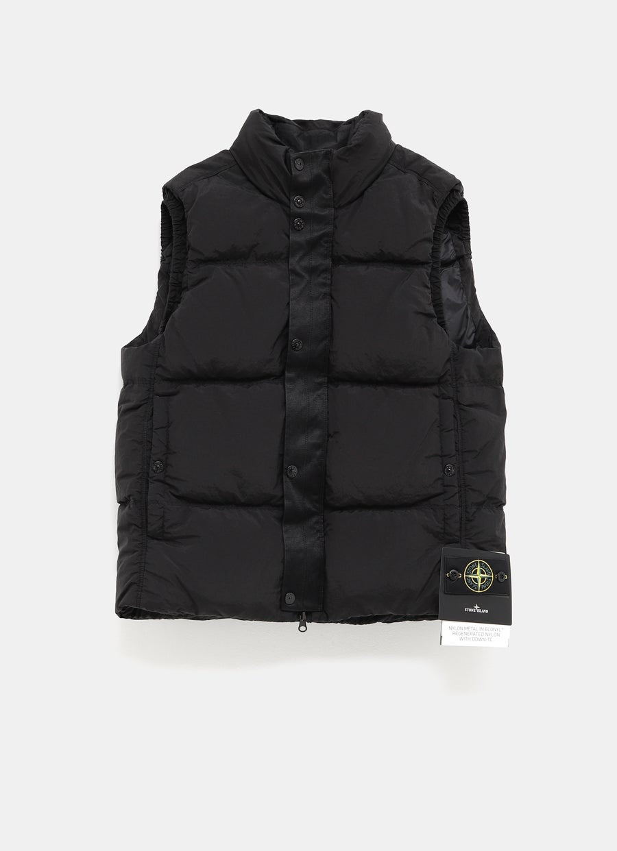 Padded Down Vest