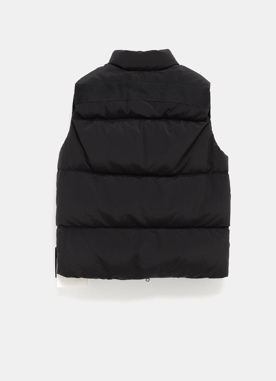 Padded Down Vest