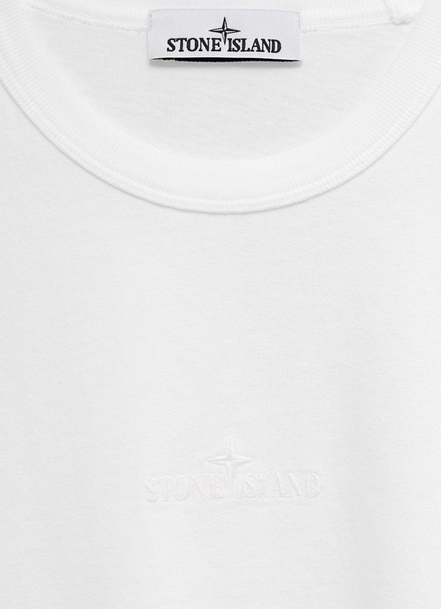 T-shirt with logo