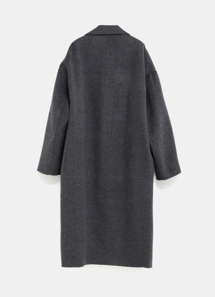 Doublé Cocoon Coat