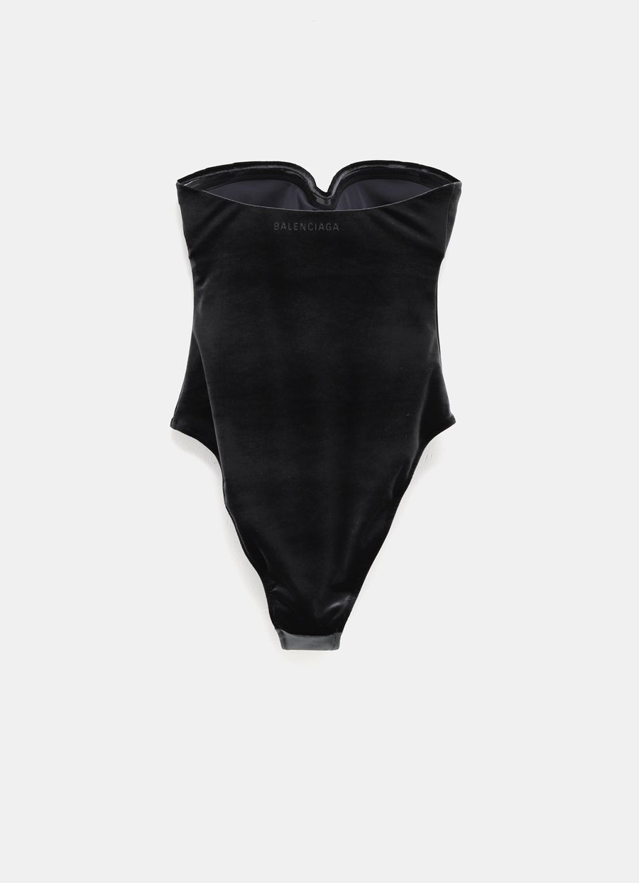 Sweetheart Neck Swimsuit