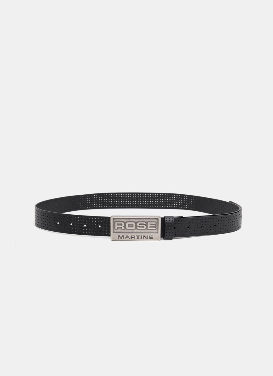 Perforated Sports Belt