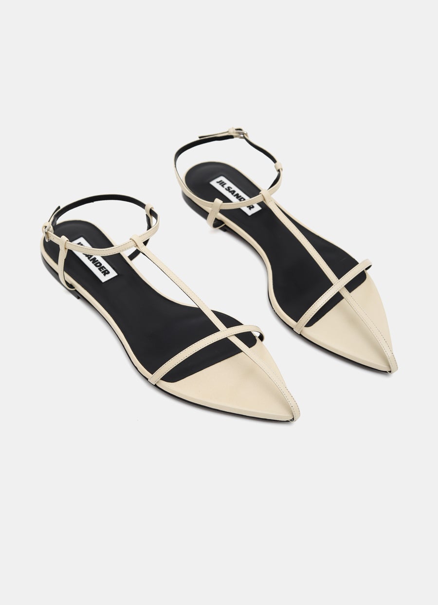 Flat Sandal