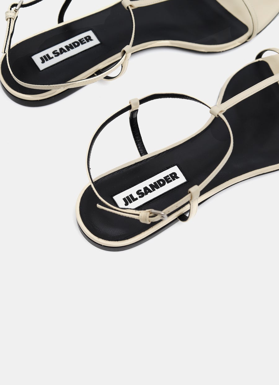 Flat Sandal