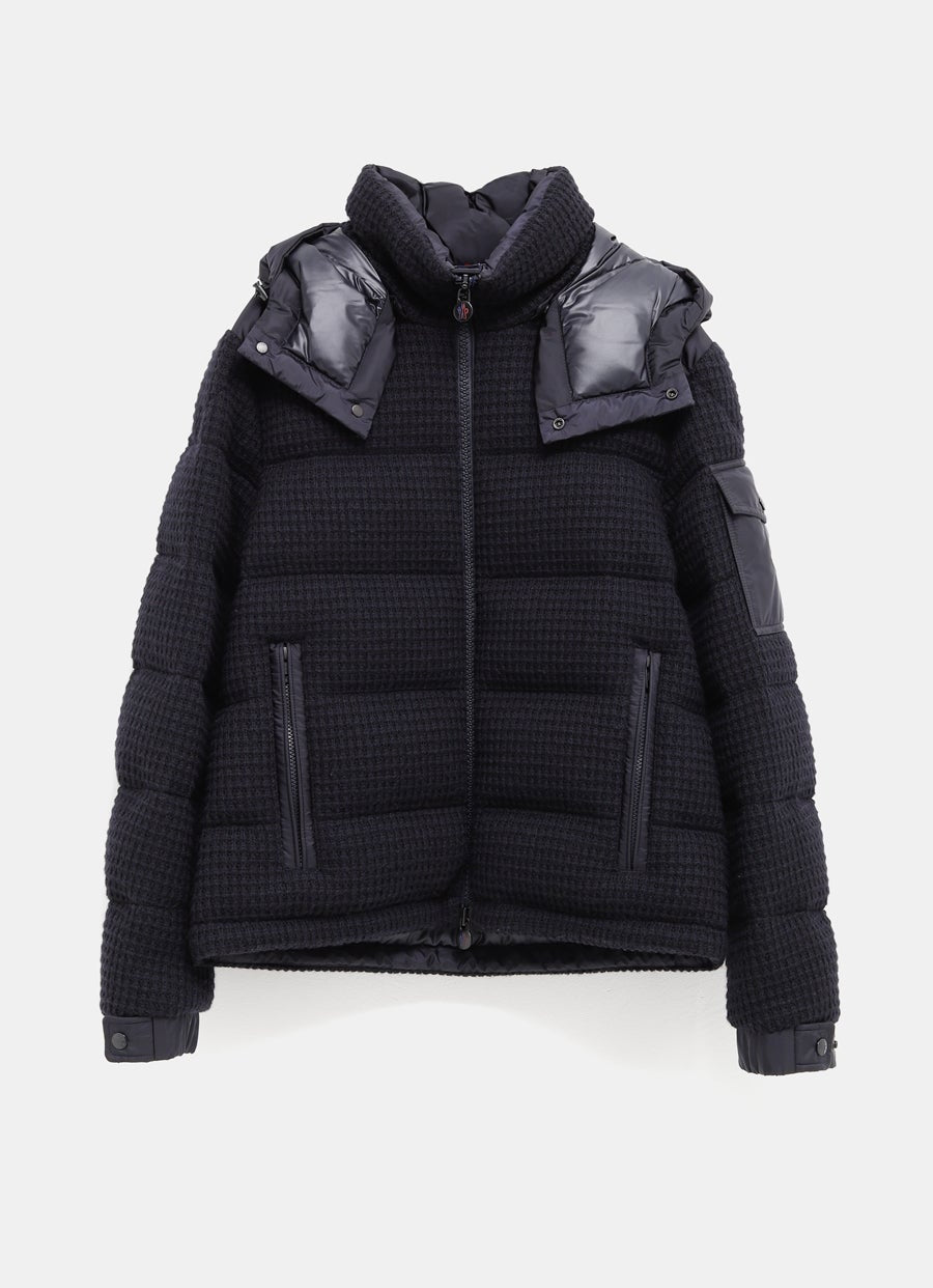 Lagdei Short Down Jacket for men