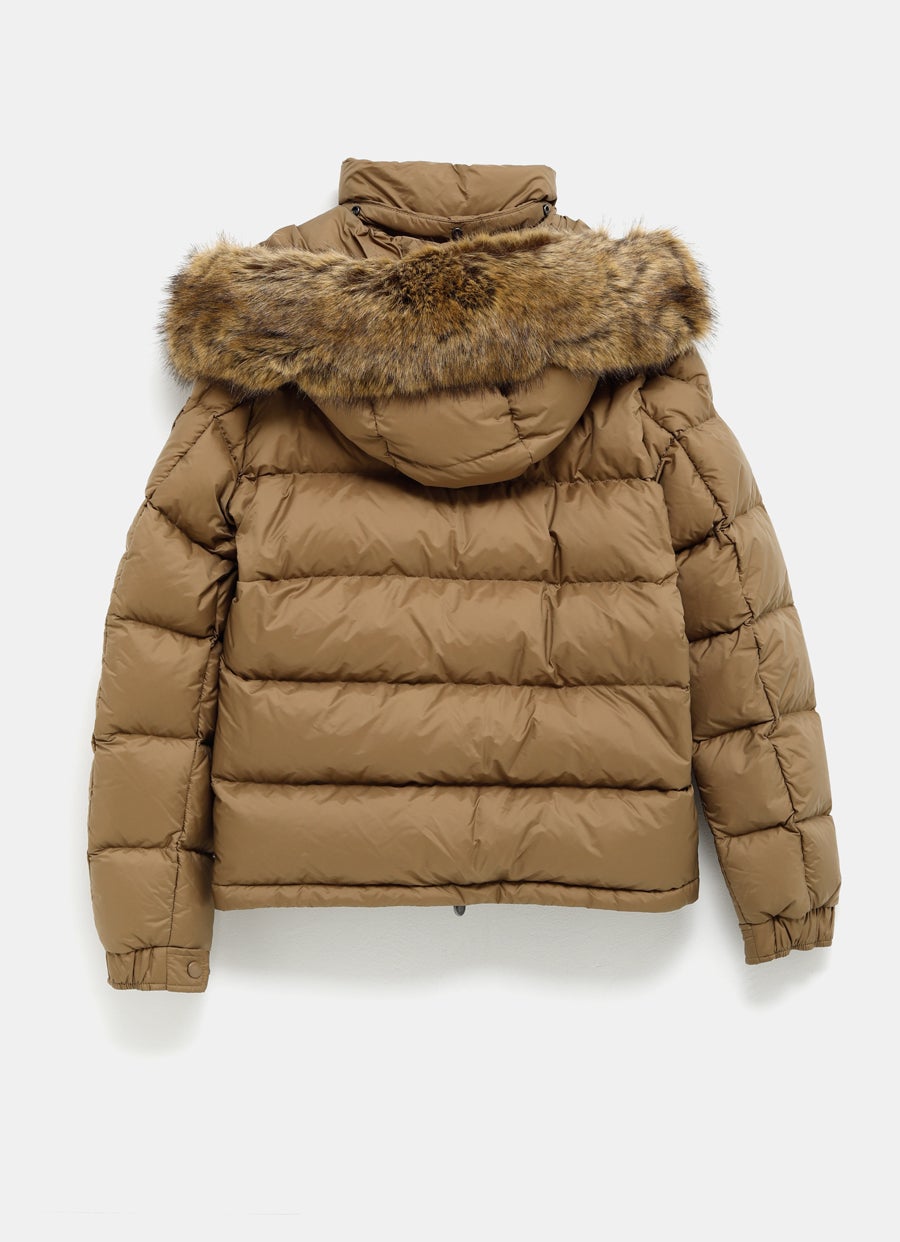 Mayaf Short Down Jacket for Men