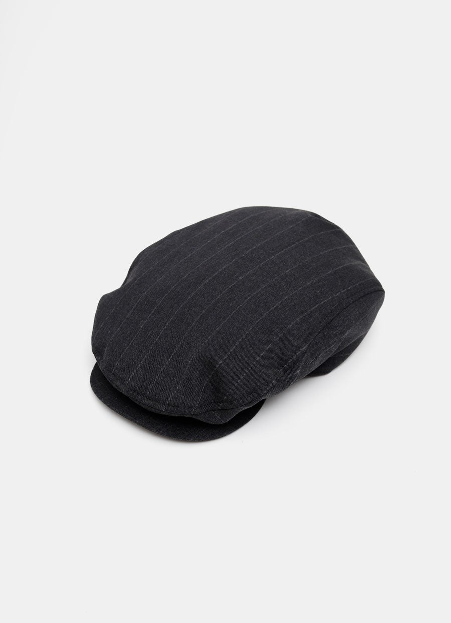 Pinstripe Cap