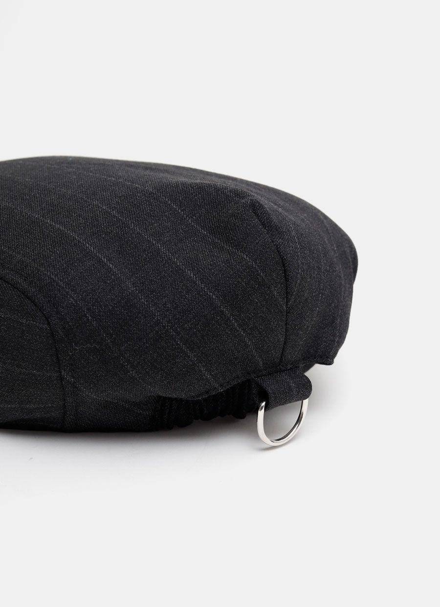 Pinstripe Cap