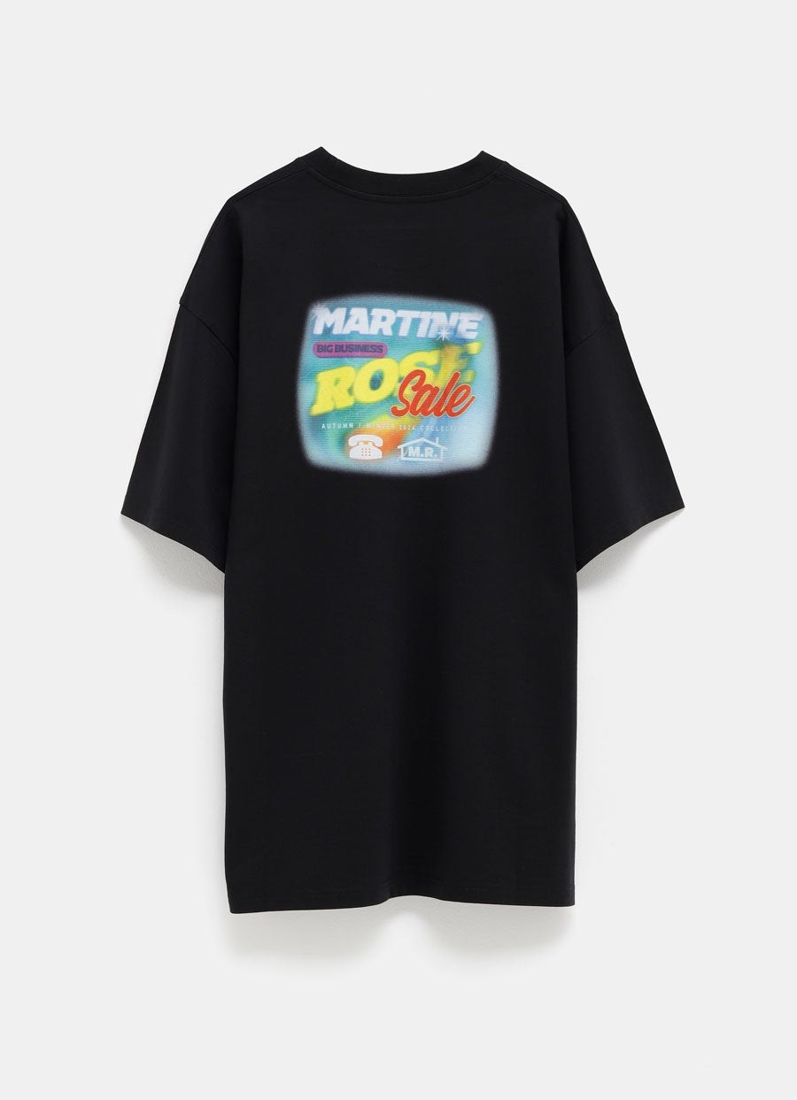 Telly Oversize T-Shirt