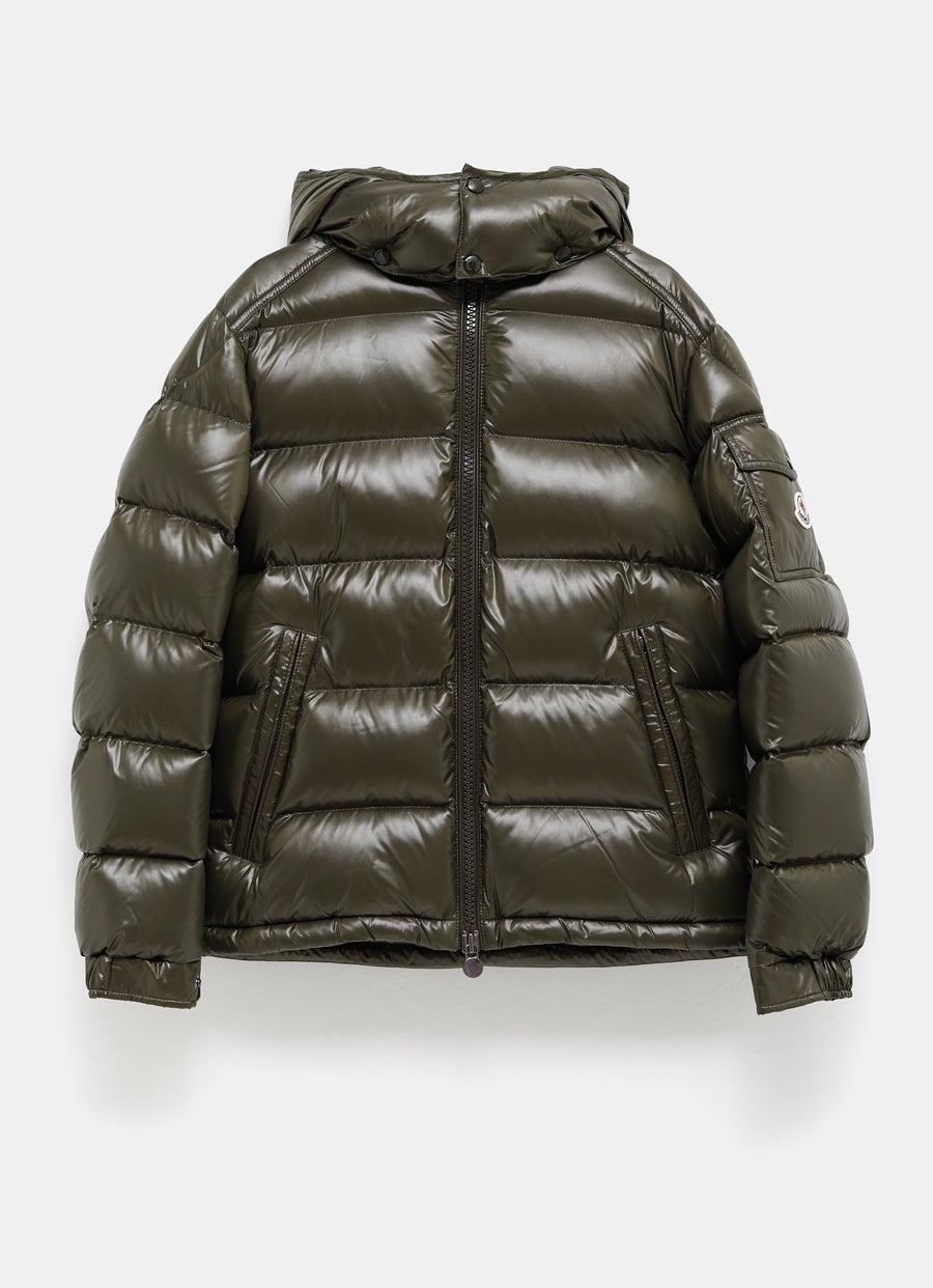 Moncler Maya Short Down Jacket for Men