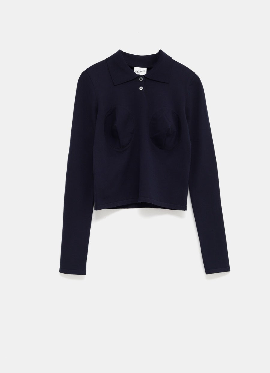 L/S Polo