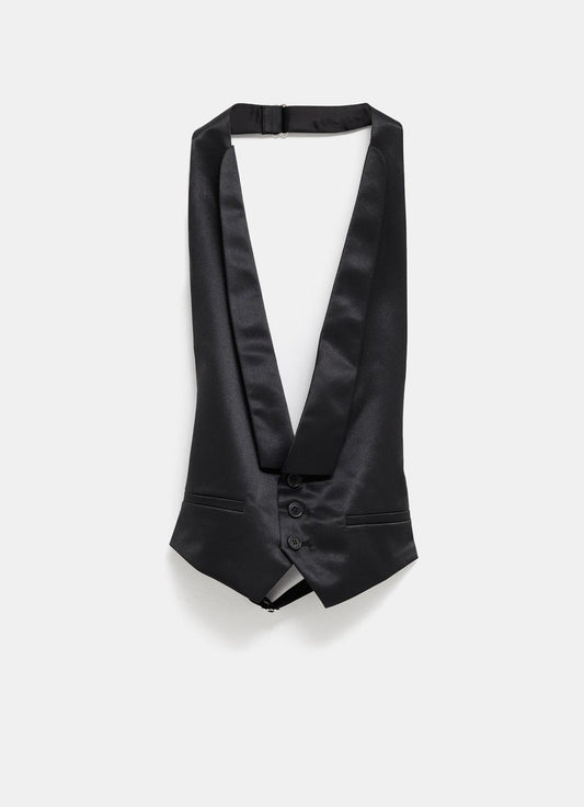 Tuxedo Vest